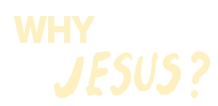 why-jesus